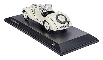 ミニカー BMW 328 Roadster Heritage collection BMW India 328 Roadster Heritage 1:18 Miniature : Amazon.in